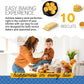 Southern Living Gourmet Original Biscuit Mix, Easy-To-Bake Delight, Dinner Biscuits, Breakfast Biscuits, Baking Mix, Pantry Stap