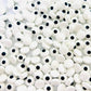 1Cm Eyes Candy Eyeballs, Cake, Cupcake, Cookie And Diy Dessert Toppers 130G/4.6Oz, Edible Halloween Sprinkles For Cake Decoratin