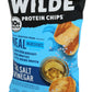 Wilde Brands Sea Salt Vinegar Chicken Chips, 2.25 Oz
