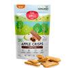 Apple Chips and Cinnamon Snacks, 6 pack. Only 4 simple wholesome ingredients. Great Gluten & Grain free. Good source of fiber. N