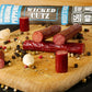 Wicked Cutz Beef Sticks, 15g Protein Each, Tender & Juicy, 12 Pack, 1.5 Ounce