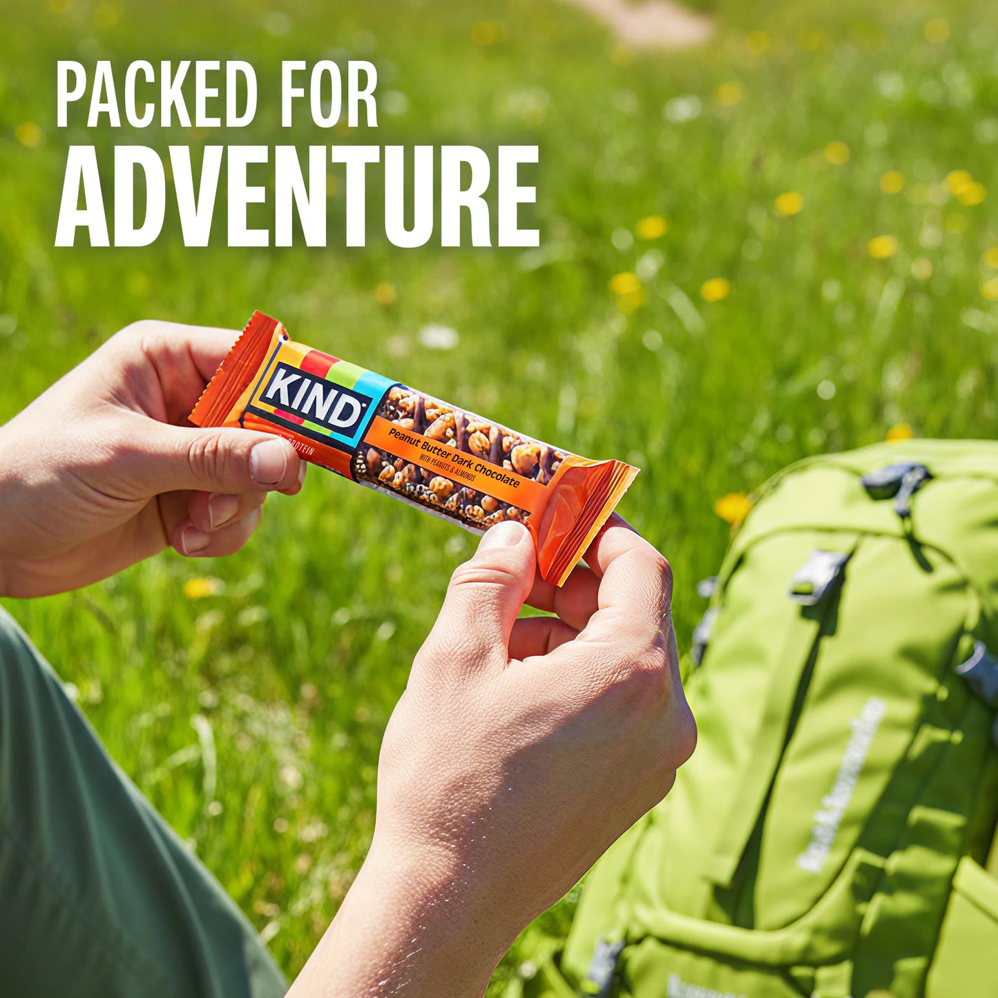 KIND Nut Bars, Favorites Variety Pack, Dark Chocolate Nuts and Sea Salt, Peanut Butter Dark Chocolate, Caramel Almond and Sea Sa