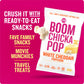 Angie'S Boomchickapop White Cheddar Popcorn, 4.5 Oz.