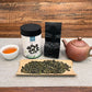Xin Qing Black Dragon Oolong Tea Dragon Oolong Tea Black Ulong Tea Taiwan High Mountain Oolong Tea Loose Oolong Loose Leaf Oolon