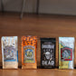 Raven'S Brew Coffee Three Peckered Billy Goat, 12 Ounce - Dark Roast - Full Body With A Long Sweet Finish (Organic Whole Bean, 5