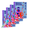 Magic Spoon Cereal - High Protein Cereals - Sugar Free Snacks & Breakfast Food - Grain & Gluten Free Cereal - Healthy Snacks for