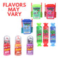 Sweetzo - Sour Candy Assortment, Goo, Lollipops, And Fizzing Candies, Party Favors, 3 Items