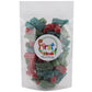 Firstchoicecandy Sour Licorice Twist Bites, Twisteroos Pectin Filled Sour Bites (4.4 Pound, Assorted)
