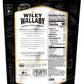 Wiley Wallaby Classic Black Licorice, 10 Ounce Resealable Bag