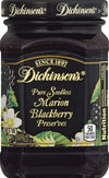 Dickinson'S Preserves, Sdls Blckbry, 10-Ounce (Pack Of 6)