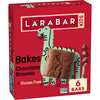 Larabar Kids Bakes Chocolate Brownie Gluten Free Bars, 5.76 oz, 6 Ct