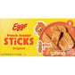 Eggo Frozen French Toaster Sticks, Frozen Breakfast, Breakfast Food, Original, 12.7oz Box (32 Sticks)