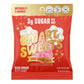 SmartSweets Sour Snowflakes Sour Candy: 1.8oz (Pack of 14)  Gummy Candy with Low Sugar  Low Calorie  No Artificial Sweeteners  Plant-Based  Gluten-Free  Healthy Snack for Kids & mature-themeds  Holiday Treat