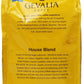 Gevalia Kaffe House Blend Ground Coffee Medium/Dark