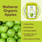 Natierra Organic Freeze-Dried Apples | No Sugar Added | Usda Organic, Non-Gmo & Vegan | 1.5 Oz (Pack Of 12)