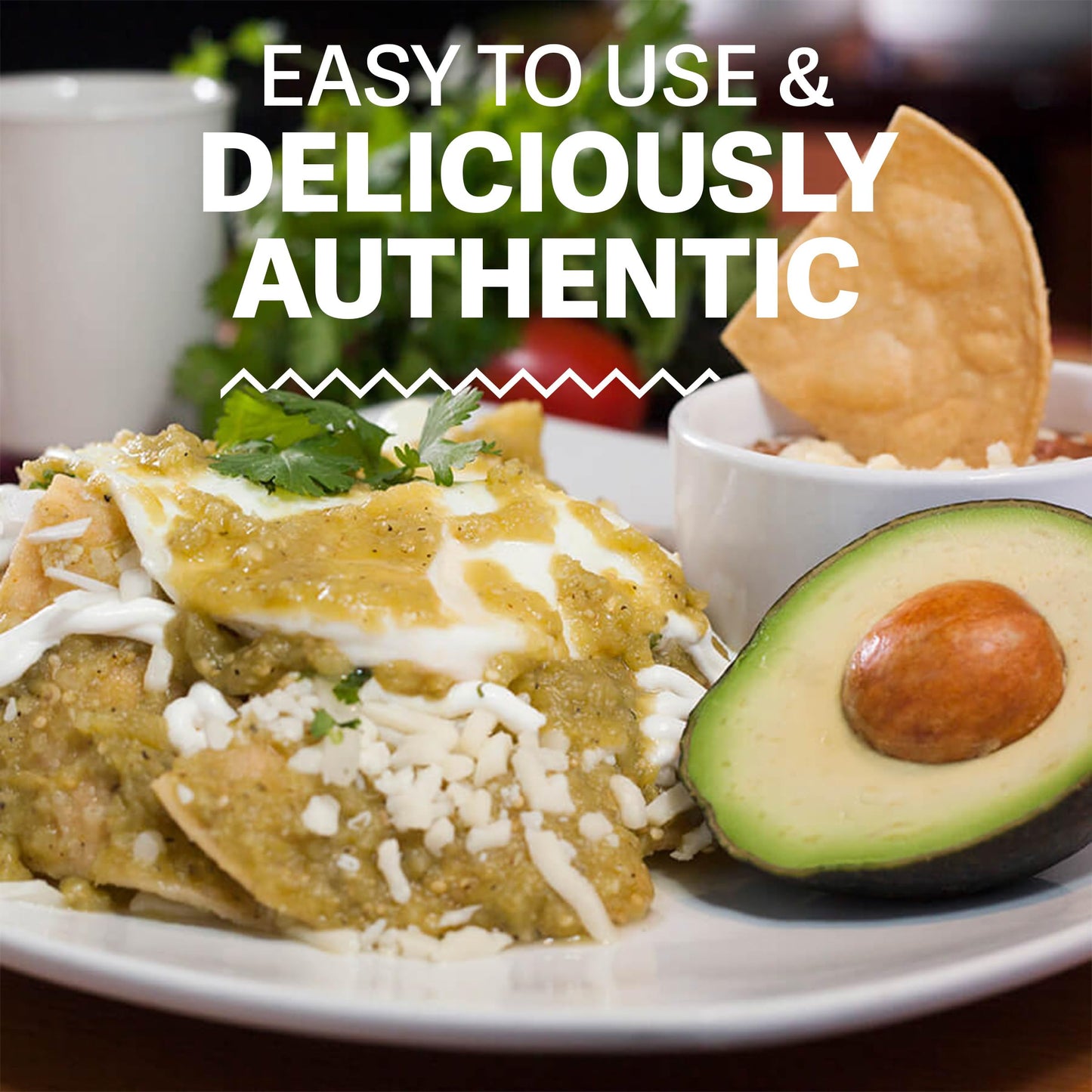 Las Palmas Green Chile Enchilada Sauce, Medium, 28 Ounce