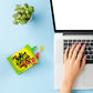 SOUR PATCH KIDS and SWEDISH FISH Mini Soft & Chewy Candy Variety Pack  Bulk Candy  80 Treat-Size Snack Packs