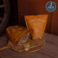 Vandy Crisps Potato Chips - Seed Oil Free Snacks - Gluten Free Potato Chip - Made with Potatoes, Grass-Fed Beef Tallow, Sea Salt