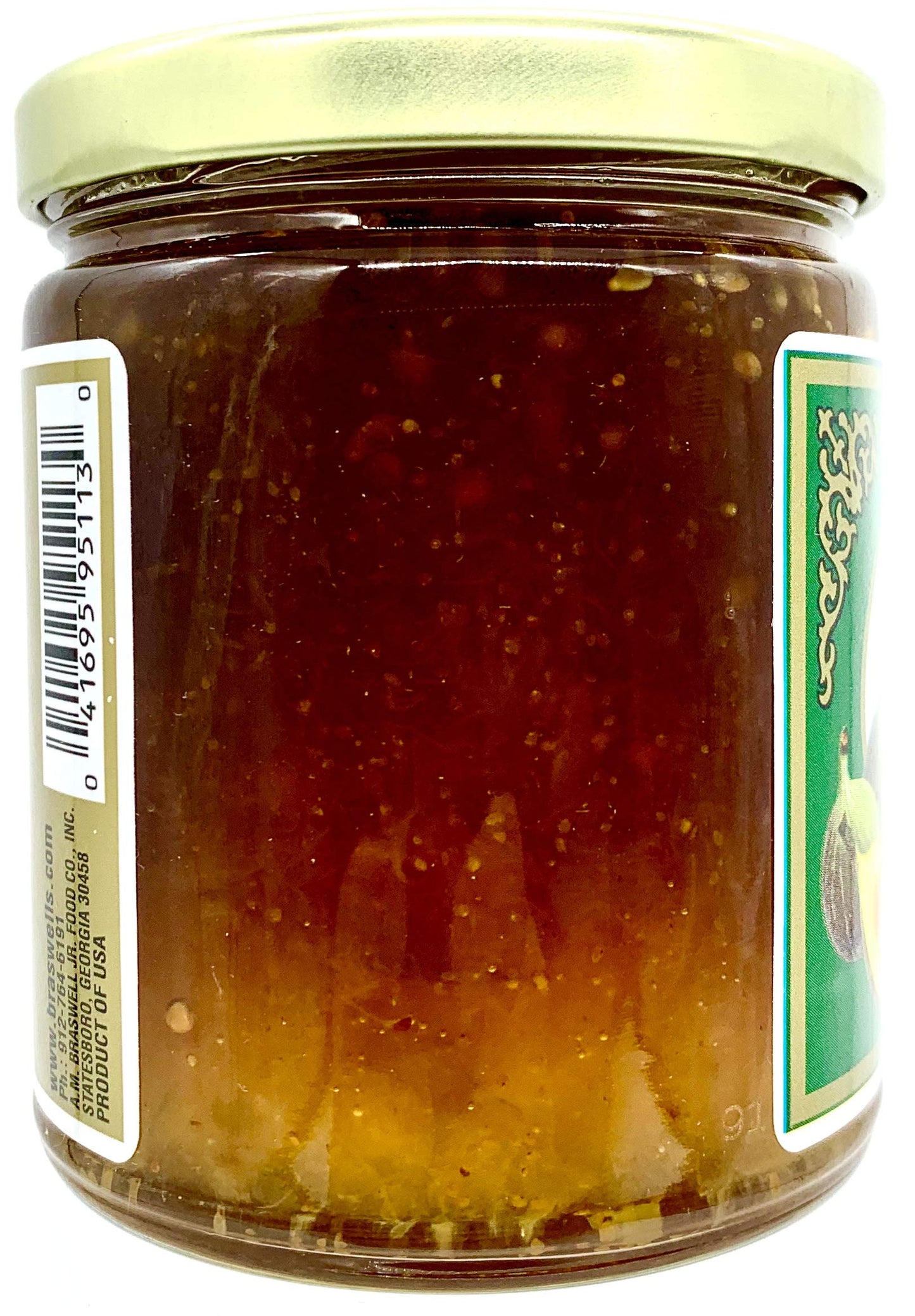 Braswell Preserve Fig, 11.5 Oz
