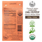 Morelli Red Chilli Linguine Pasta - Red Pepper Pasta With Wheat Germ - Italian Pasta From Italy - Naturally Flavored Pasta - Gou