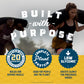 Clif Builders Protein Bars - Vanilla Almond Flavor - 20G Plant Based Protein - Gluten Free - Non-Gmo - Low Glycemic - No Artificial Sweeteners - 2.4 Oz. (12 Pack)