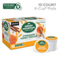 Green Mountain Coffee Roasters K-Cup Pods, Cinnamon Honey Drizzle, 60 Count (6 Boxes of 10)