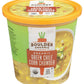 Boulder Organic Foods, Green Chile Corn Chowder, 24 Ounce