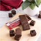 Quest Nutrition Chocolate Brownie Protein Bars, 20G Protein, 4G Net Carbs, 1G Sugar, High Fiber, Gluten Free, Keto Friendly, 4 Count