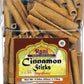 Rani Cinnamon Sticks 40Oz (2.5Lbs) 1.13Kg Bulk Pet Jar - 220-250 Sticks - Strong Aroma, Perfect For Baking, Cooking & Beverages | 3+ Inches Length - Cassia Saigon Cinnamon From Vietnam | Kosher