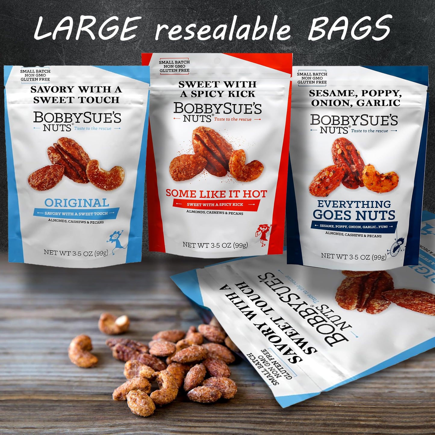 Beef Jerky & Nuts Gift Baskets For Men - Nuts, Meat And Cheese Gift Baskets, Birthday Gifts For Men Who Have Everything With Beef Jerky Snacks Variety Pack - Care Package By Cheshire Gifts