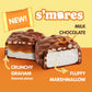 WHITMANS SMores Caramel Milk Chocolate Candy, Bag 7.3. oz (10 pieces)
