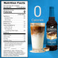 Syruvia Sugar-Free S'Mores Coffee Syrup - 25.4 Fl Oz Premium Coffee Flavoring Syrup - 0 Calorie - Kosher Coffee Syrups, Gluten F