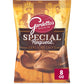 Gardettos Snack Mix, Roasted Garlic Rye Chips, 8 oz, Pack of 1, Model 1600019333