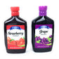 Pampa Fruit Spread Grape Jelly 19 Oz Package + Strawberry Jelly 19 Oz Package Variety Pack Bundle