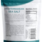 Viva Doria Mediterranean Sea Salt, Coarse Grain, 5 lb