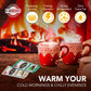 K-Munchies Cocoa Classics Hot Chocolate Mix - Assorted Pack of 28 (1.25 oz) - 7 Rich Flavors - Perfect Gift Set