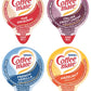 Nestle Coffee Mate Liquid .375Oz Variety Pack (4 Flavor) 100 Count Includes Original, French Vanilla, Hazelnut, Italian Sweet Cr