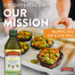 Pompeian Gourmet Selection Extra Virgin Olive Oil, First Cold Pressed, Fresh & Fruity Flavor, Perfect For Roasting & Sautéing, 16 Fl. Oz.