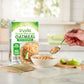 Truvia® Sweet Mornings™ Apple Cinnamon Instant Rolled Oat Oatmeal Packets, 12 G Protein, No Sugar Added (6 Packets)