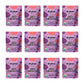 Drybox Dried Turkish Figs 36 Snack Packs Unsweetened Unsulfured Bulk Dry Figs | 2 oz per portion pack, Travel packs for school, 