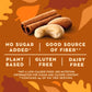 Larabar Limited Edition Pumpkin Pie, Gluten Free Vegan Fruit & Nut Bars, 6 Bars, 9.6 Oz Box