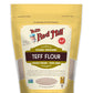 Bob'S Red Mill Teff Flour, 20Oz (Pack Of 1) - Non Gmo, Whole Grain, Vegan, Kosher