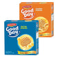 Britannia Good Day Cashew & Butter 21.2oz (600g) Combo Pack - Breakfast & Tea Time Snacks - Delicious Grocery Cookies (Pack of 1