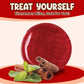 Arcor Cinnamon Hard Candy Bulk - 1 Pound Of Approx 75 - Cinnamon Candy - Hard Candy Individually Wrapped, Christmas Candy Bulk