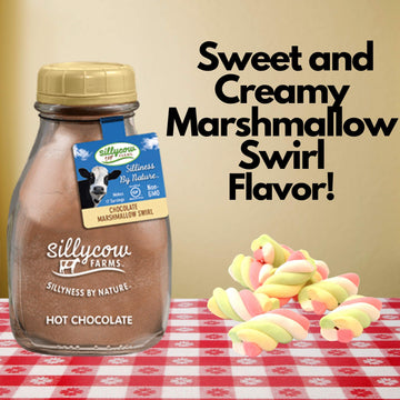 Sillycow Hot Choc Mix Mrshmlw2