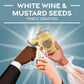 Grey Poupon Dijon Mustard (16 oz Jar)