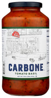 CARBONE Tomato Basil Pasta Sauce, 32 OZ