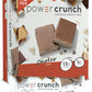 Power Crunch Protein Wafer Bars, High Protein Snacks With Delicious Taste, S'Mores, 1.4 Ounce (12 Count)