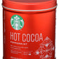 Starbucks Hot Cocoa Mix Tin, Peppermint Hot Cocoa Mix, 7-Ounce Tin (Pack Of 2)