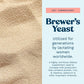 Mommy Knows Best malt-inspired Yeast Powder for Lactation - Unsweetened, Debittered, 2 lb